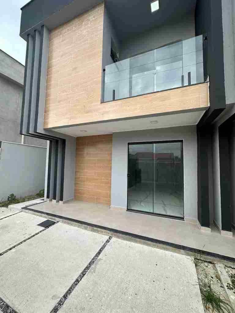 #34 - Casa para Venda em Maricá - RJ