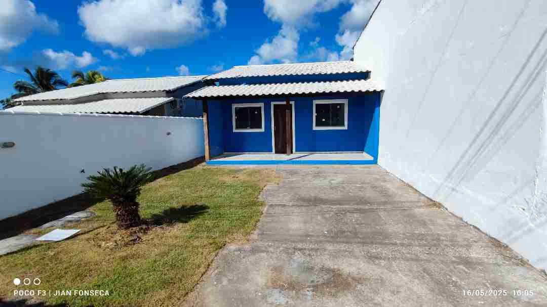 #06 - Casa para Venda em Saquarema - RJ