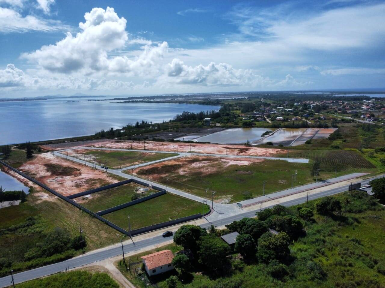 #07 - Área para Venda em Araruama - RJ