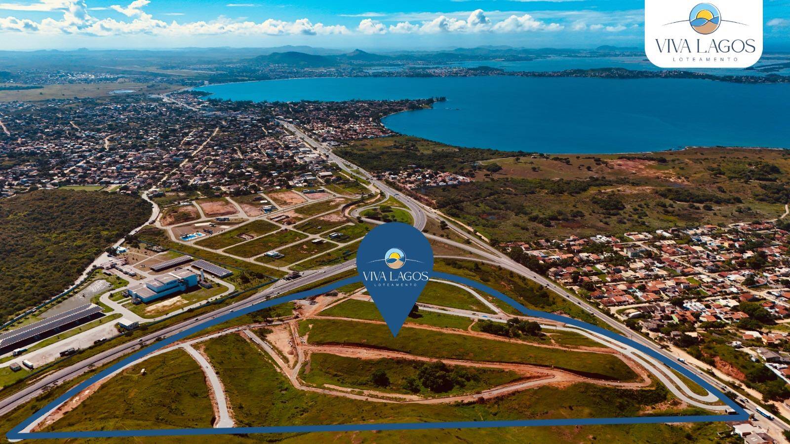 #110 - Terreno para Venda em São Pedro da Aldeia - RJ