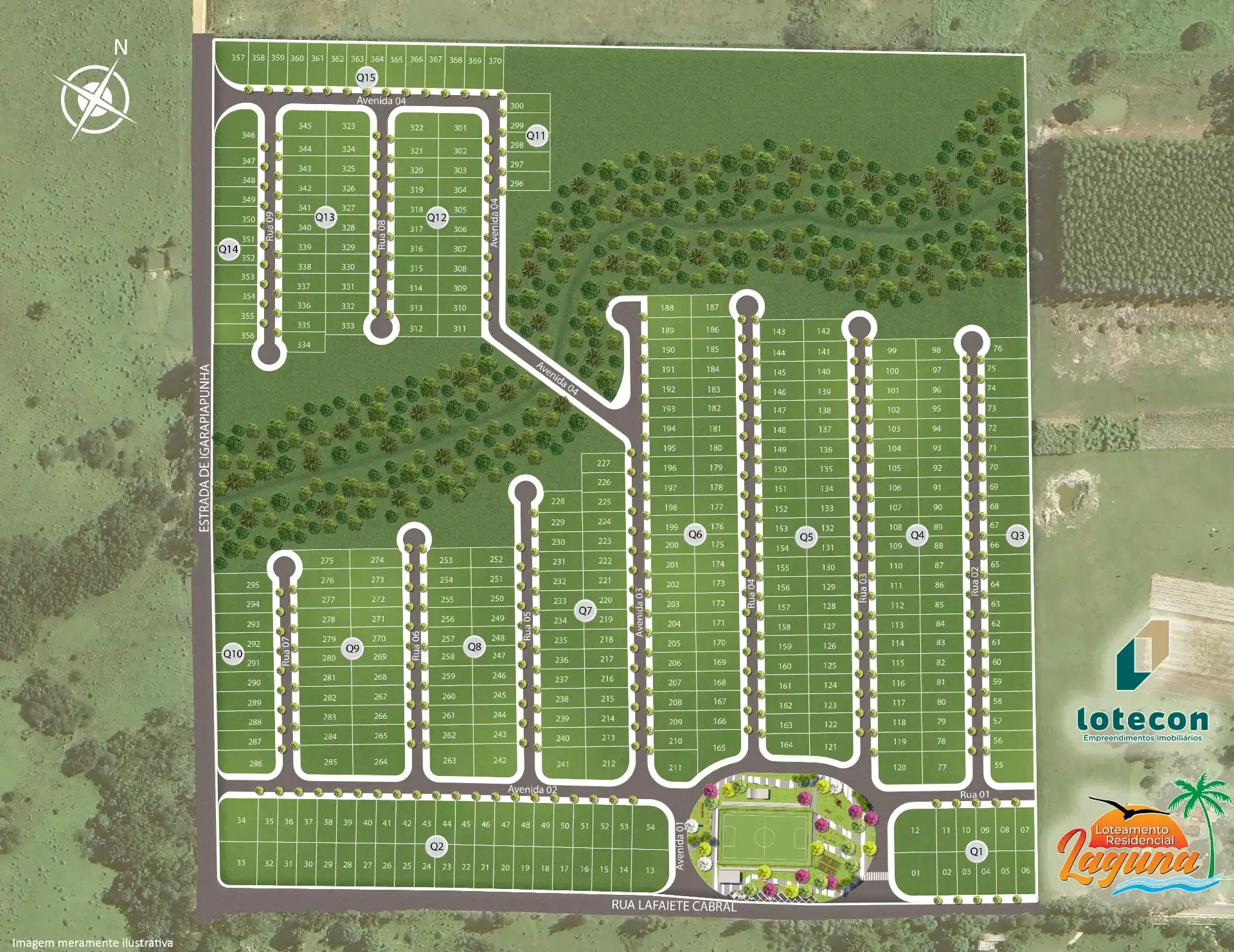 #114 - Terreno para Venda em Iguaba Grande - RJ