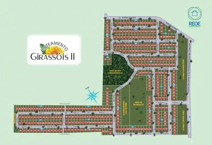 #115 - Terreno para Venda em Araruama - RJ