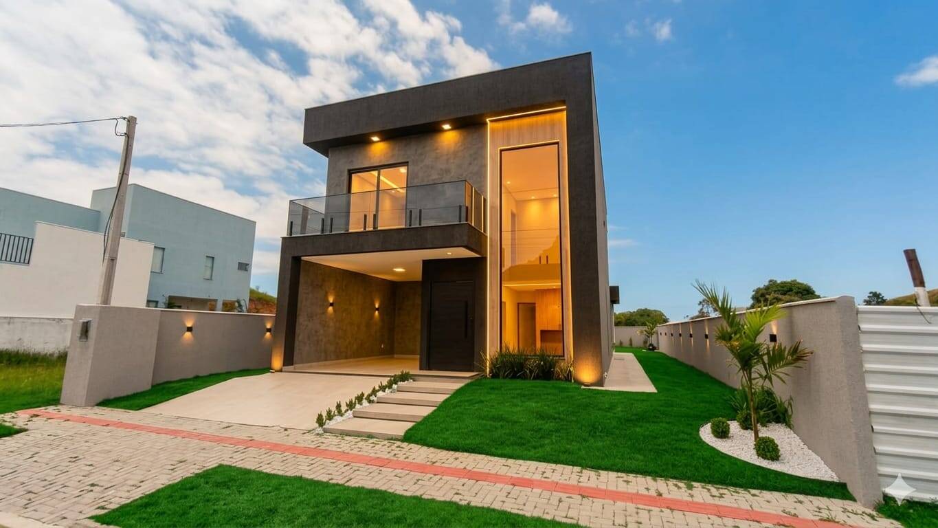 #124 - Casa para Venda em Maricá - RJ