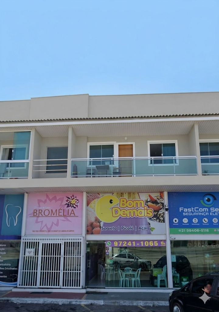 #151 - Apartamento para Venda em Maricá - RJ