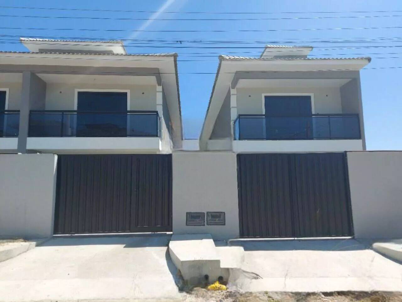 #154 - Casa para Venda em Maricá - RJ