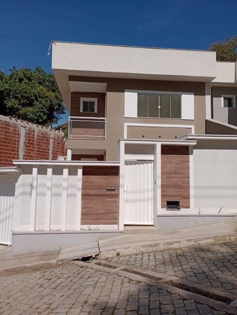 #159 - Casa para Venda em Rio Bonito - RJ