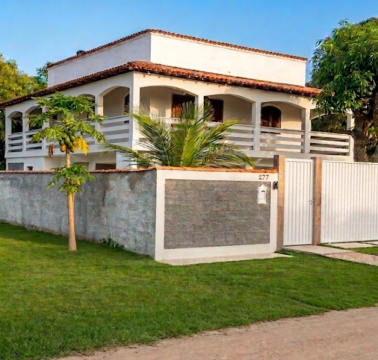 #166 - Casa para Venda em Saquarema - RJ