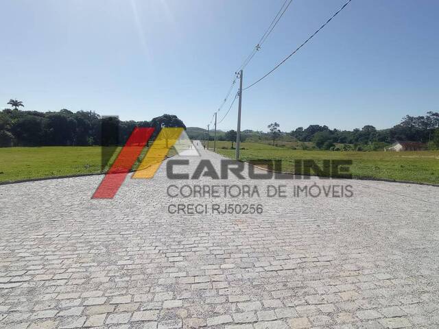 #002 - Terreno para Venda em Rio Bonito - RJ