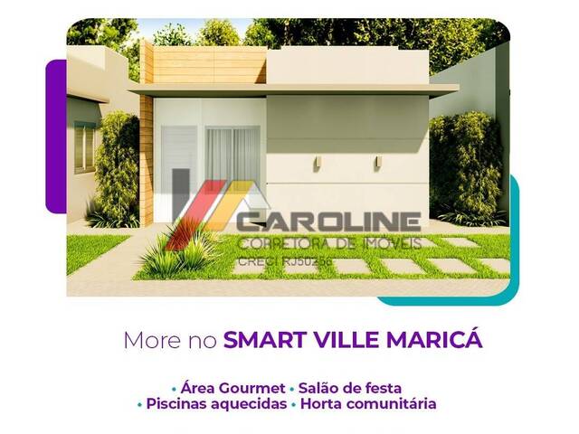 #13 - Casa para Venda em Maricá - RJ - 1