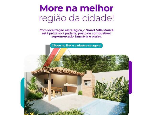 #13 - Casa para Venda em Maricá - RJ - 2