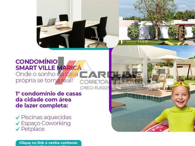 #13 - Casa para Venda em Maricá - RJ - 3