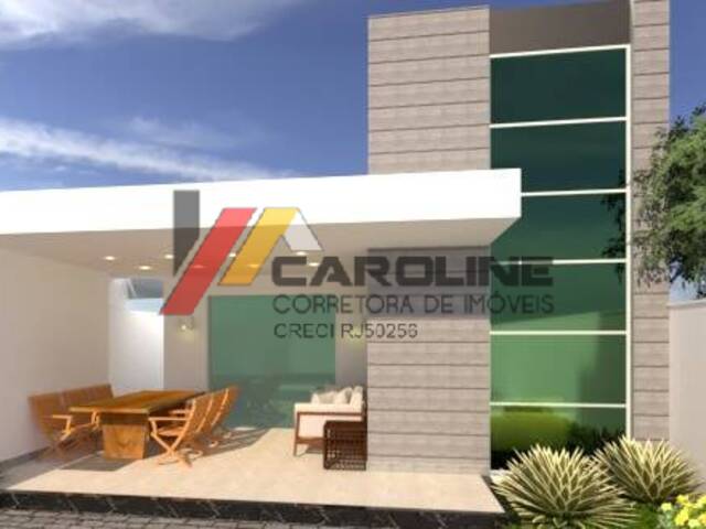 #69 - Casa para Venda em Niterói - RJ - 1