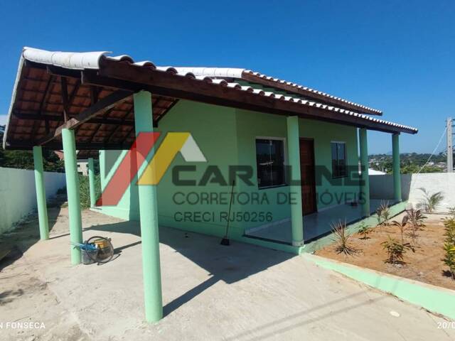 #67 - Casa para Venda em Maricá - RJ - 1