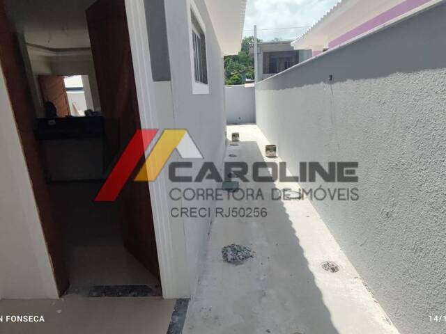 #12 - Casa para Venda em Saquarema - RJ - 2