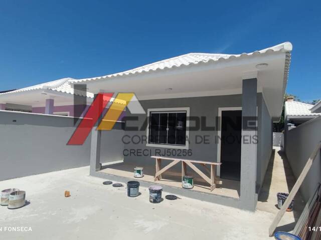 #12 - Casa para Venda em Saquarema - RJ - 1