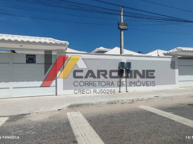 #11 - Casa para Venda em Saquarema - RJ - 2