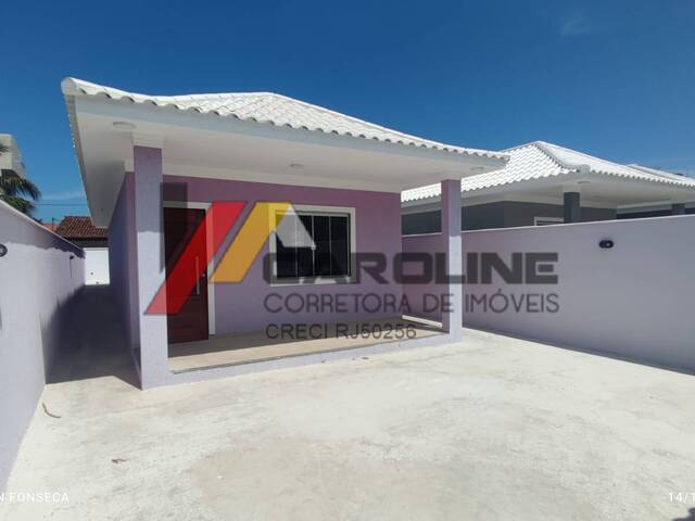 #11 - Casa para Venda em Saquarema - RJ - 1