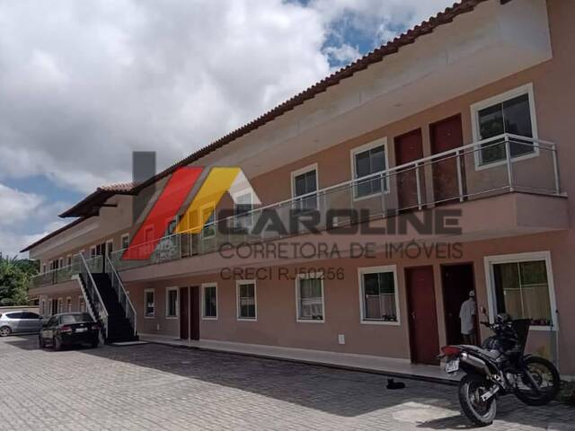 #15 - Apartamento para Venda em Maricá - RJ - 1