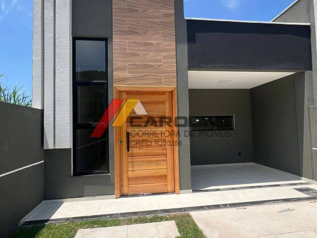 #16 - Casa para Venda em Maricá - RJ - 1
