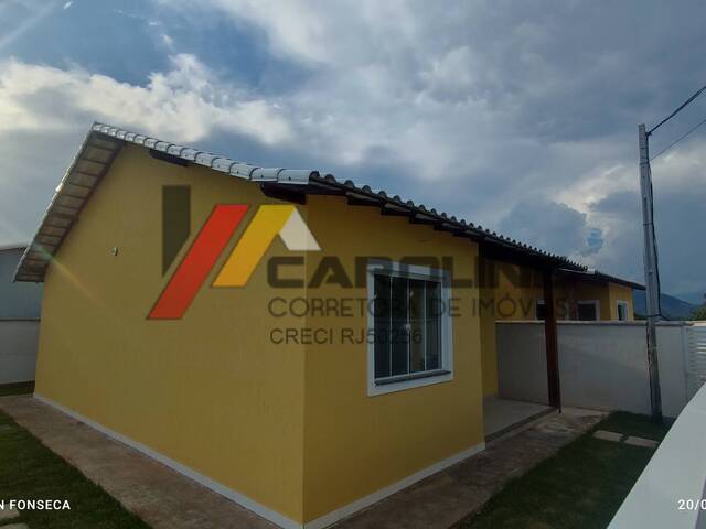 #63 - Casa para Venda em Saquarema - RJ - 2