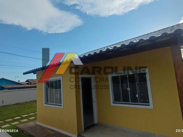 #63 - Casa para Venda em Saquarema - RJ - 1