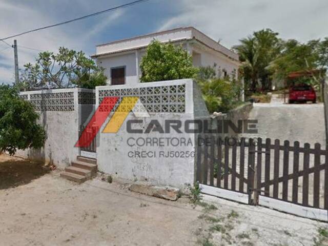 #62 - Casa para Venda em Saquarema - RJ - 1