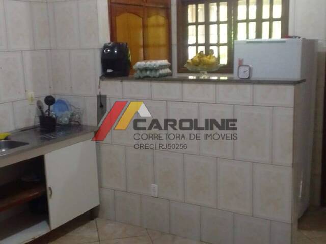 #62 - Casa para Venda em Saquarema - RJ - 2