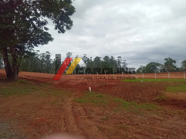 #60 - Terreno para Venda em Tanguá - RJ - 2