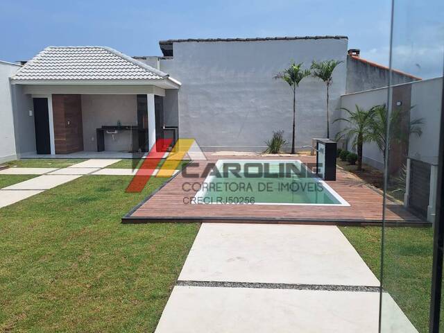 #17 - Casa para Venda em Maricá - RJ - 3