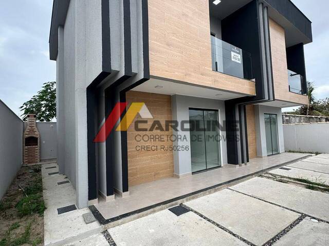 #34 - Casa para Venda em Maricá - RJ - 3