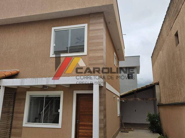 #37 - Casa para Venda em Maricá - RJ - 2