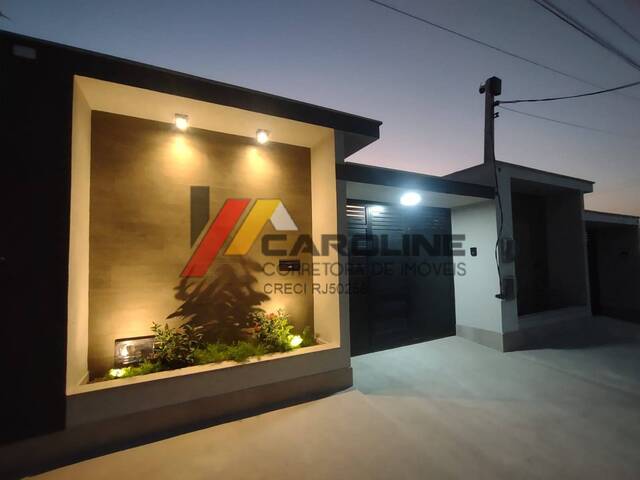 #39 - Casa para Venda em Maricá - RJ - 2