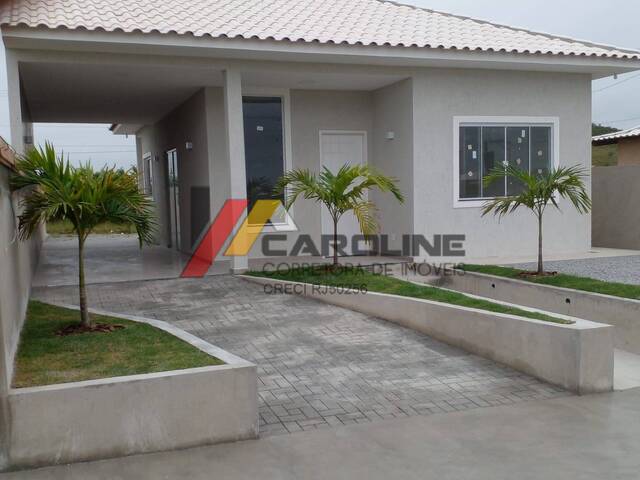 #52 - Casa para Venda em Araruama - RJ - 1
