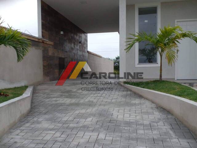 #52 - Casa para Venda em Araruama - RJ - 3