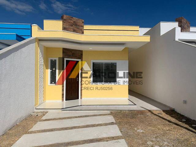 #45 - Casa para Venda em Maricá - RJ - 1