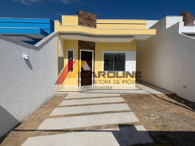 #45 - Casa para Venda em Maricá - RJ - 2