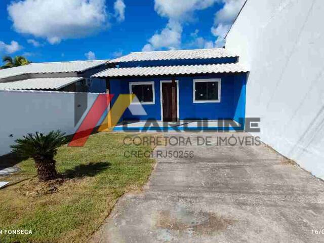 #06 - Casa para Venda em Saquarema - RJ - 1