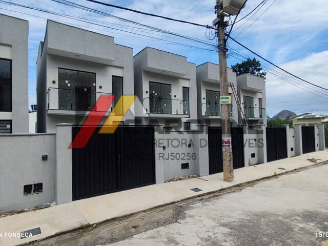 #73 - Casa para Venda em Maricá - RJ - 1