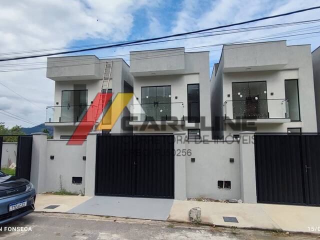 #73 - Casa para Venda em Maricá - RJ - 2