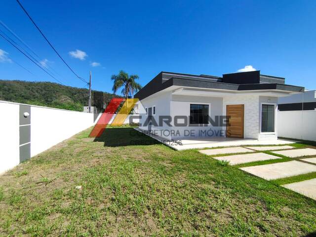 #77 - Casa para Venda em Maricá - RJ - 2