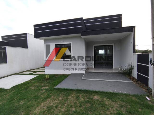 #78 - Casa para Venda em Maricá - RJ - 1