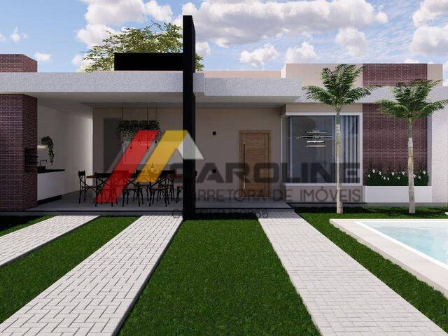 #22 - Casa para Venda em Maricá - RJ - 1