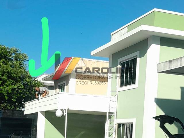 #56 - Casa para Venda em Saquarema - RJ - 2