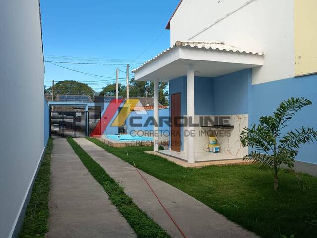 #62 - Casa para Venda em Maricá - RJ - 3