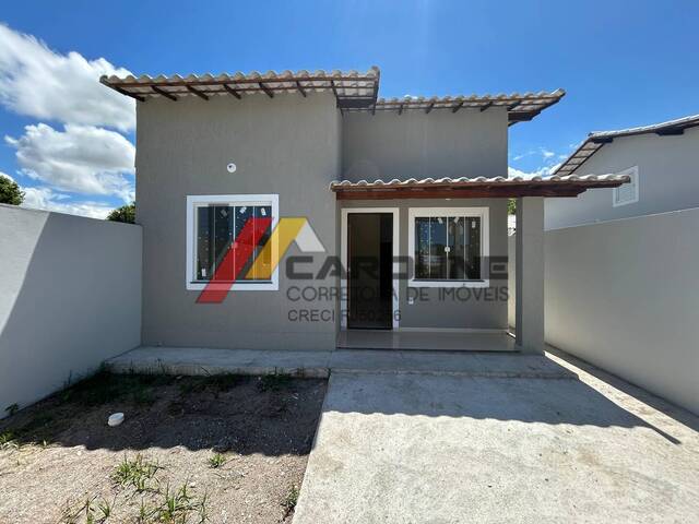 #93 - Casa para Venda em Araruama - RJ - 2