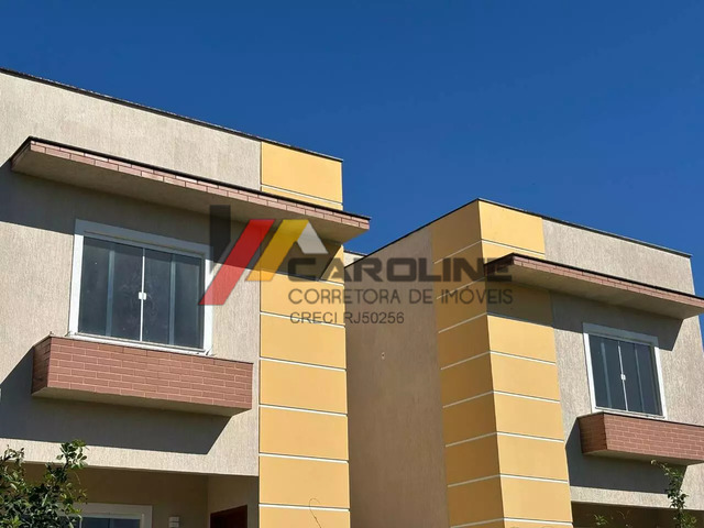 #95 - Casa para Venda em Rio Bonito - RJ - 1