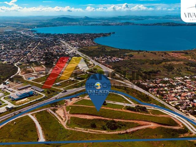 #110 - Terreno para Venda em São Pedro da Aldeia - RJ - 1