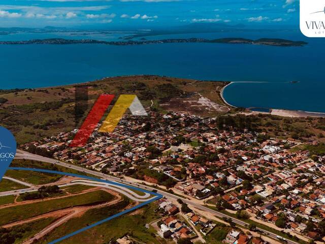 #110 - Terreno para Venda em São Pedro da Aldeia - RJ - 2