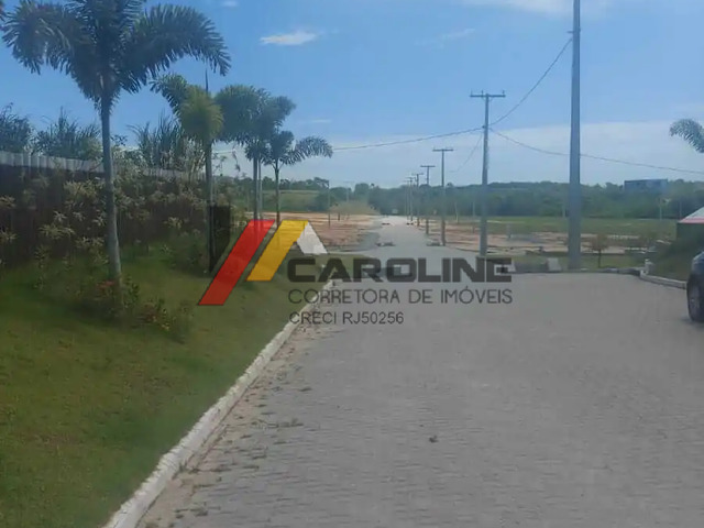 #112 - Terreno para Venda em Araruama - RJ - 2