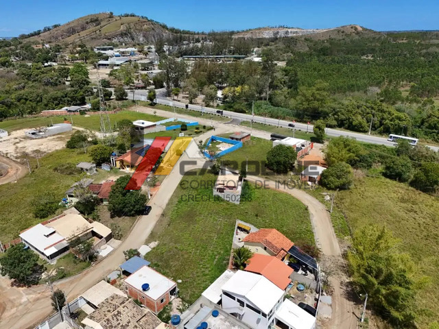 #113 - Terreno para Venda em Araruama - RJ - 2